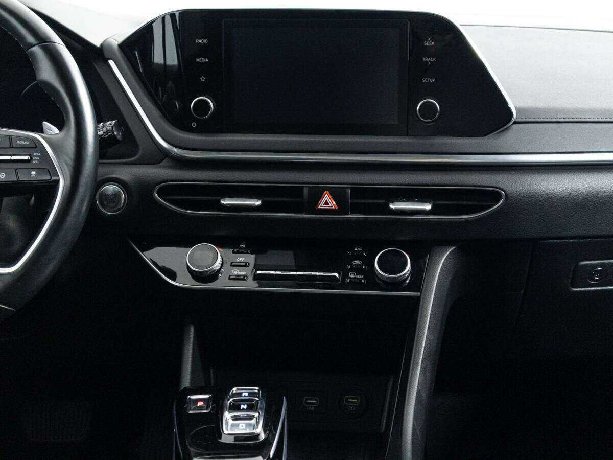 Hyundai Sonata, 2020 Фото №14