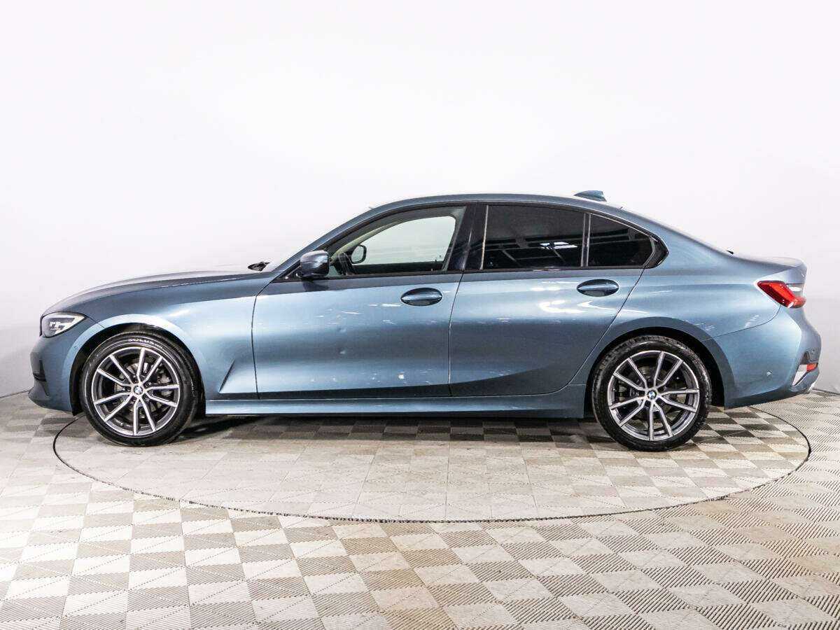 BMW 3 серии 318d, 2020 Фото №8