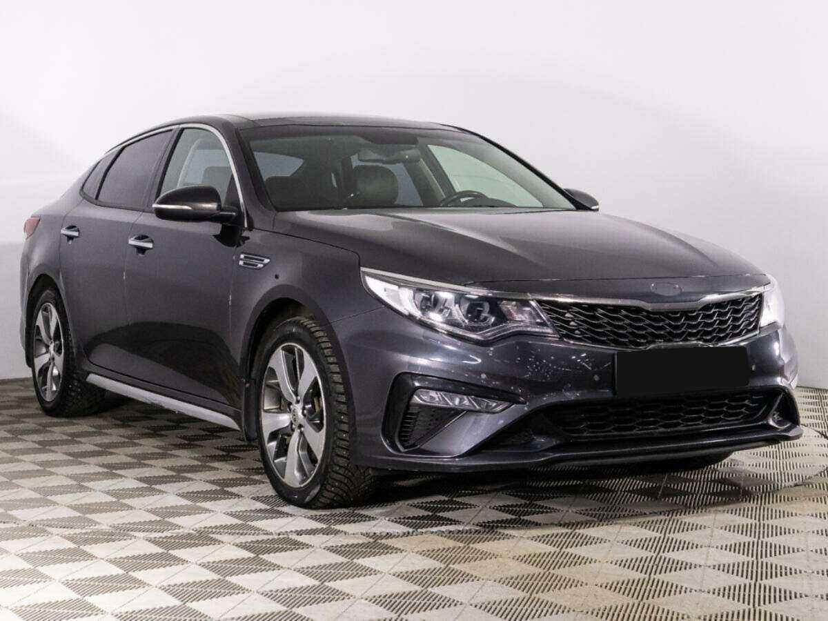 Kia Optima, 2019 - 72 495 км. | Фото №3