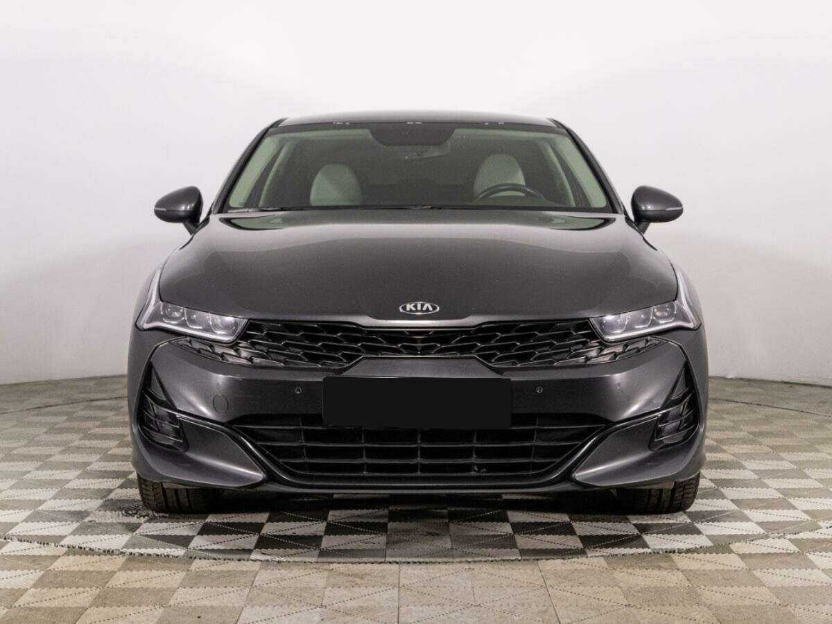 Kia K5, 2021 - 78 697 км. | Фото №2