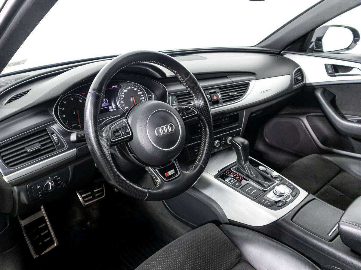 Audi A6, 2016 Фото №11