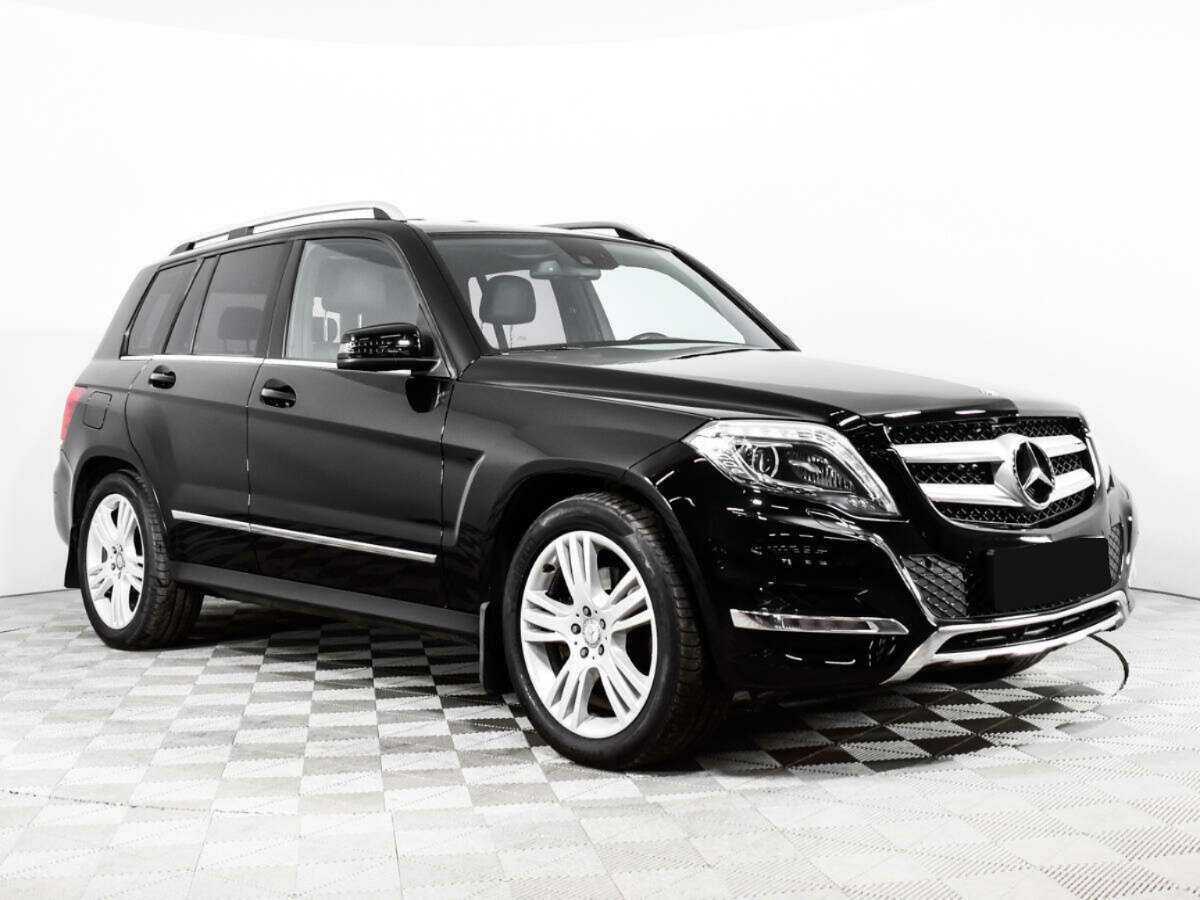 Mercedes-Benz GLK-Класс 220 CDI, 2015 - 173 196 км. | Фото №4