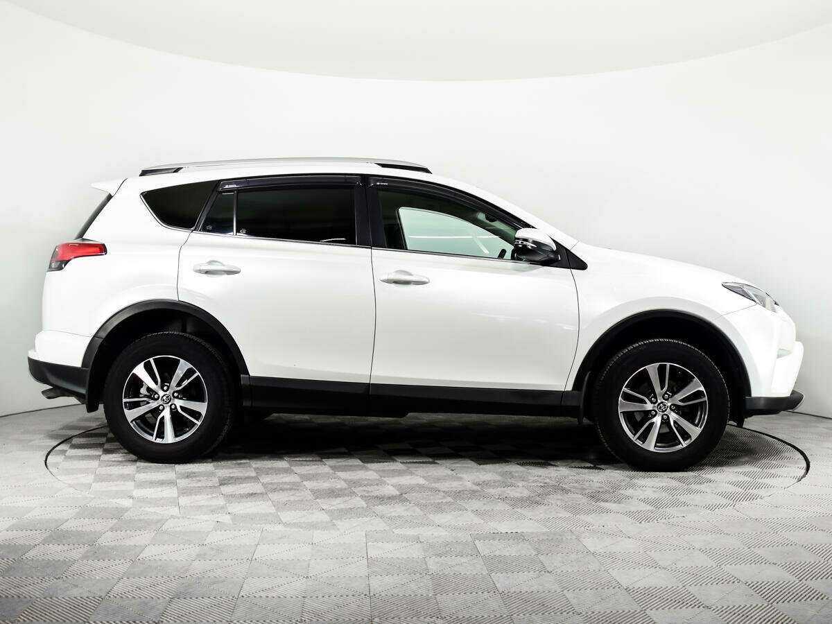 Toyota RAV4, 2018 - 54 526 км. | Фото №6