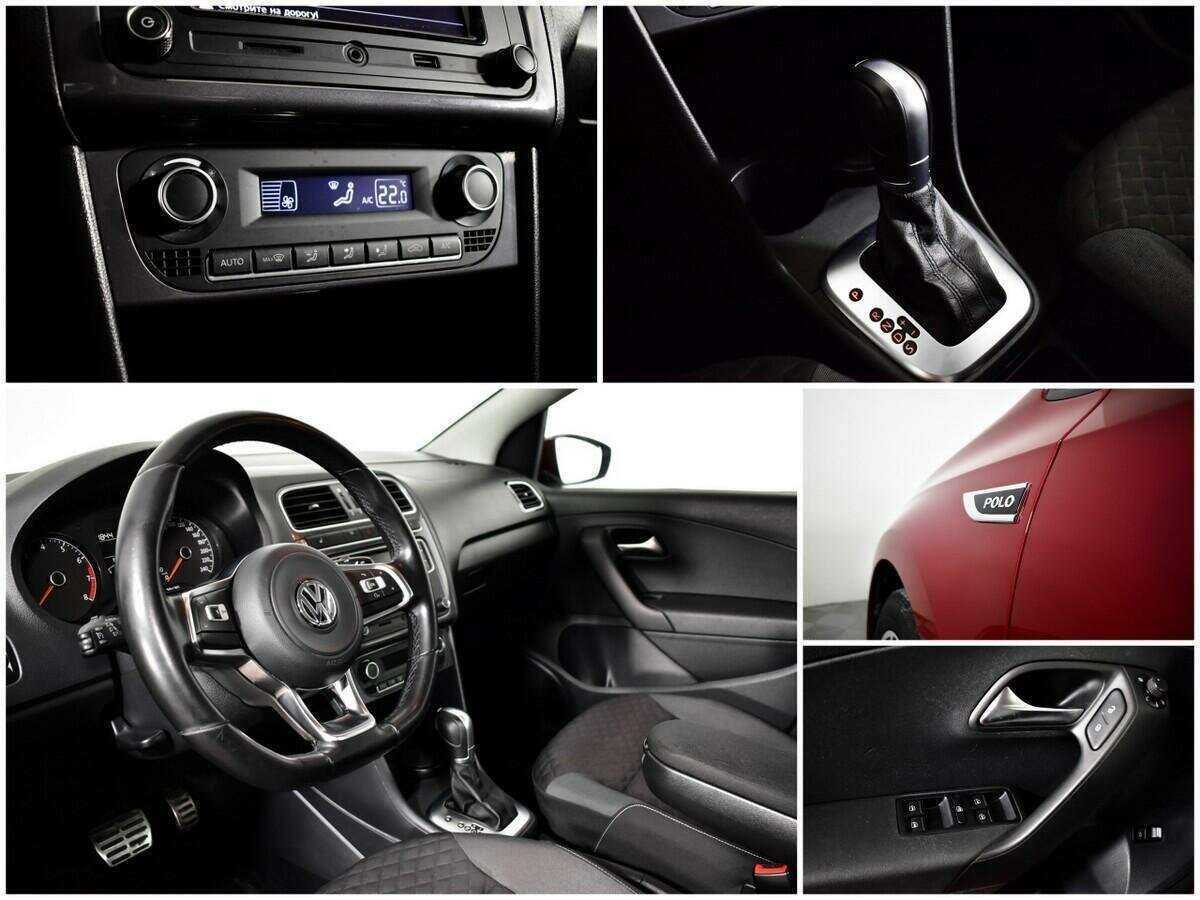 Volkswagen Polo, 2018 Фото №13