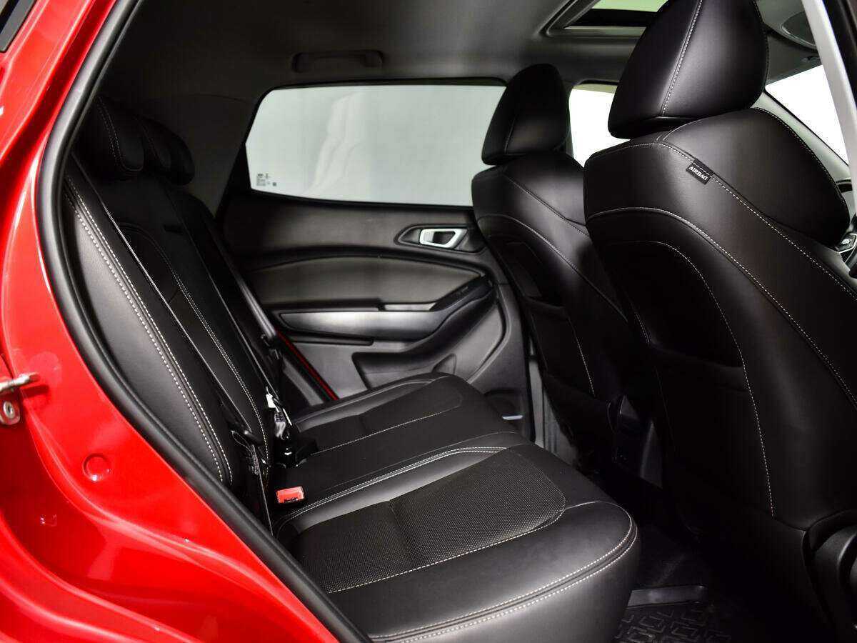 Chery Tiggo 4, 2022 Фото №10