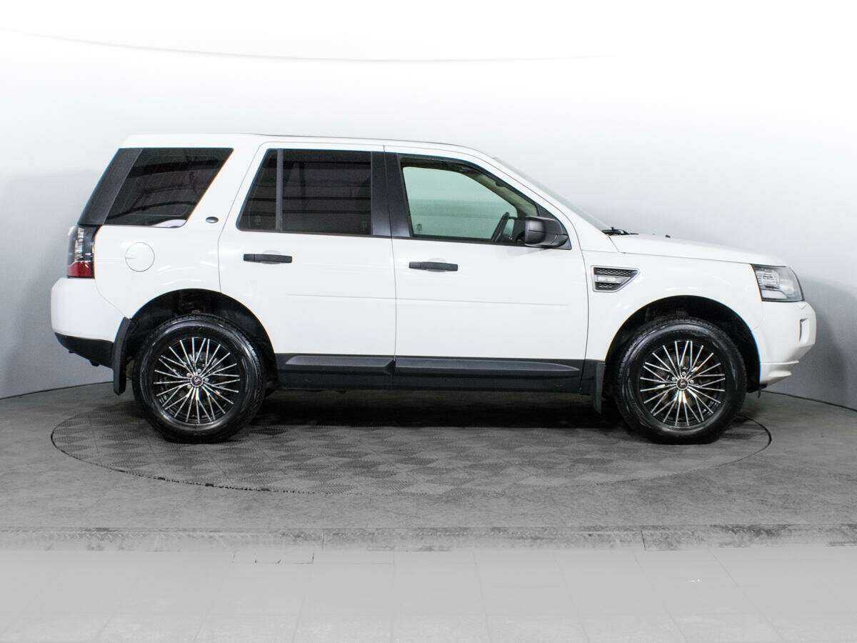 Land Rover Freelander, 2013 - 198 000 км. | Фото №4