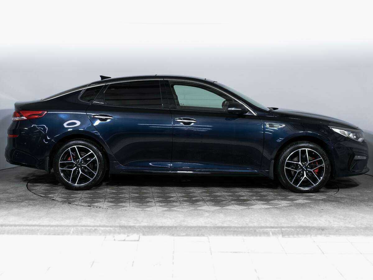 Kia Optima, 2019 - 58 866 км. | Фото №4