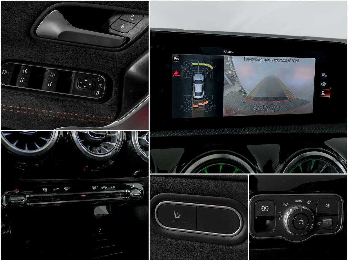 Mercedes-Benz CLA 200, 2020 Фото №14