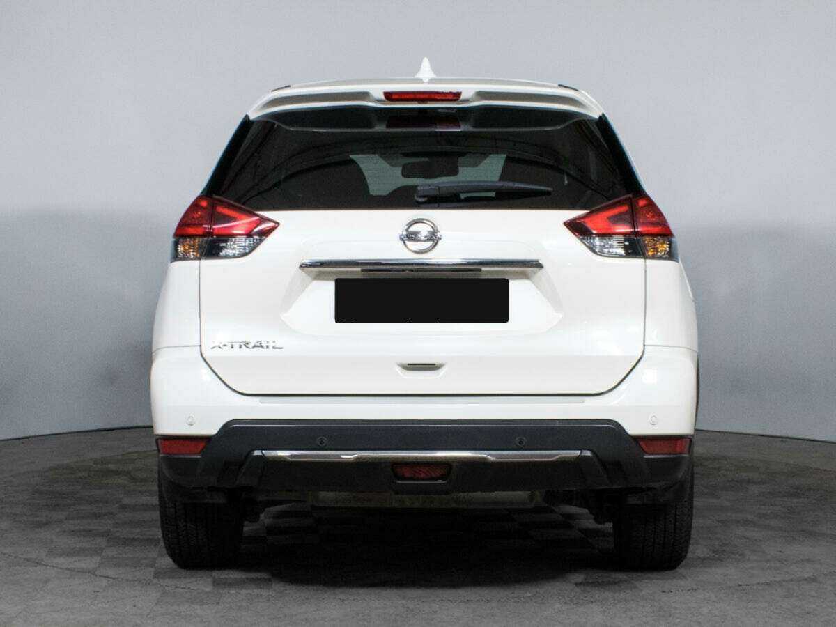 Nissan X-Trail, 2020 - 105 002 км. | Фото №6