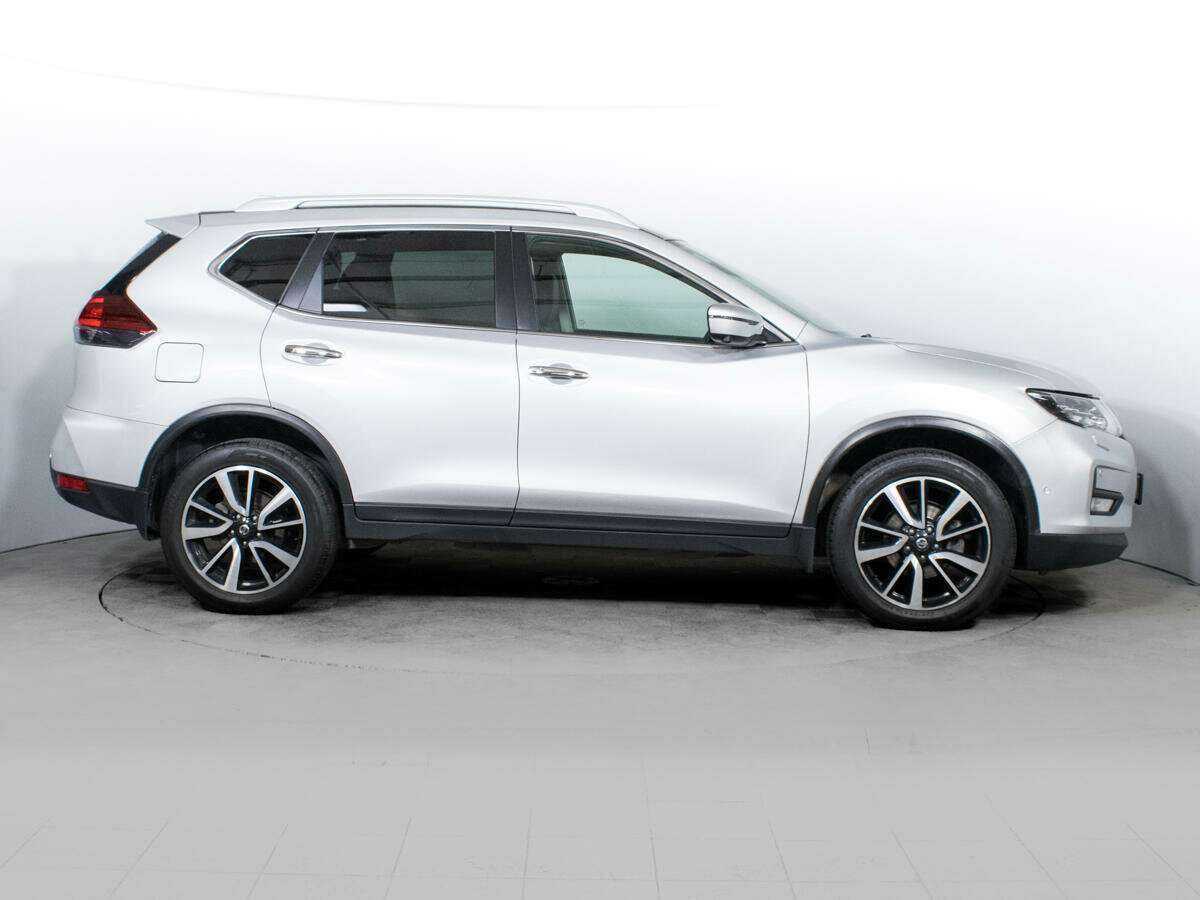 Nissan X-Trail, 2020 - 31 000 км. | Фото №4