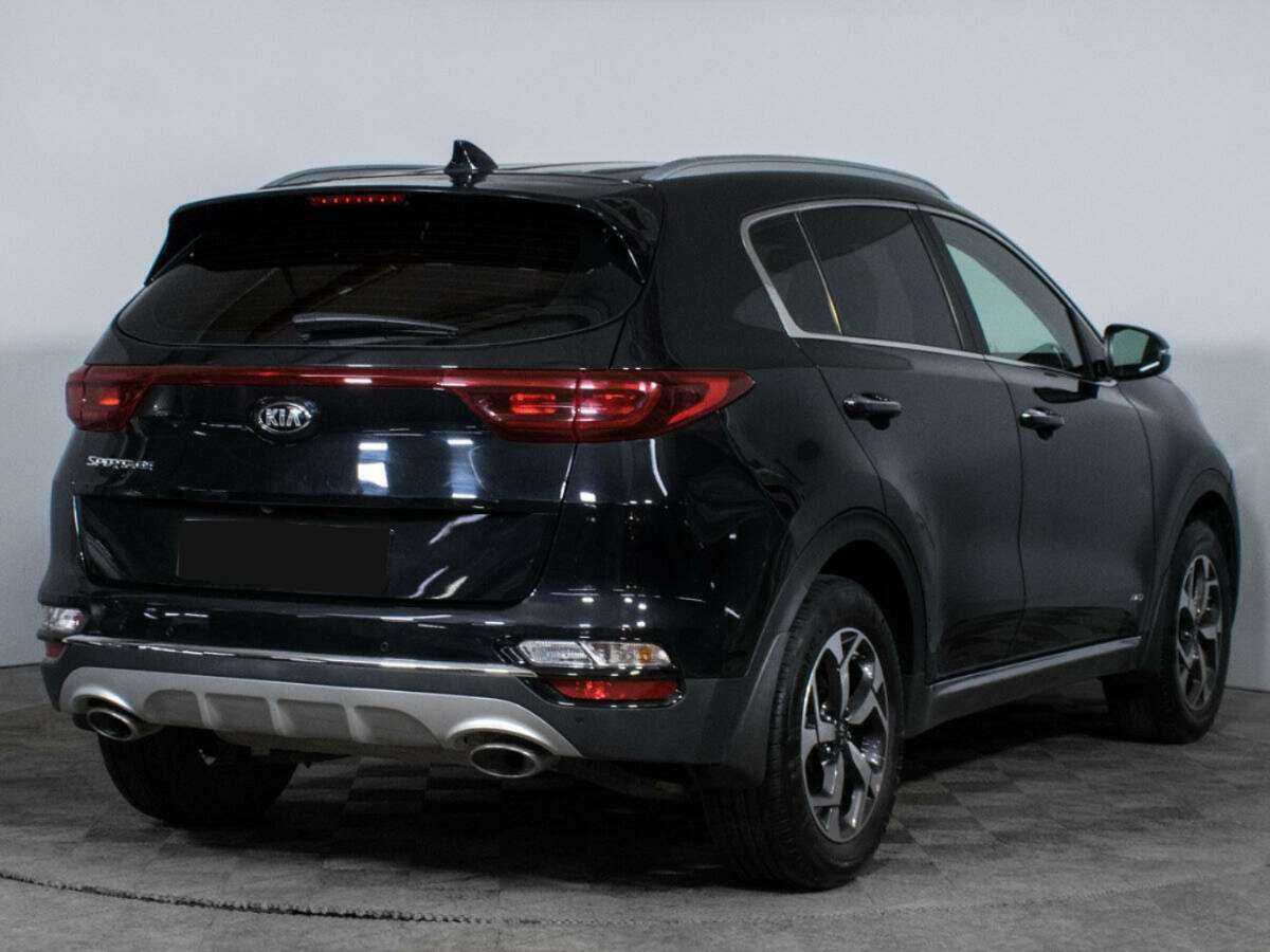 Kia Sportage, 2021 - 26 570 км. | Фото №5