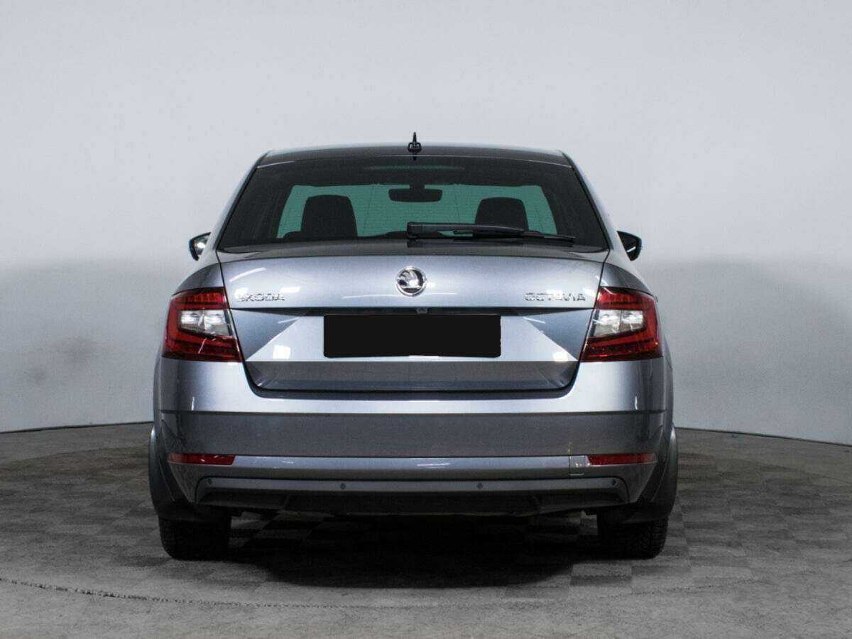 Skoda Octavia, 2020 - 26 182 км. | Фото №6