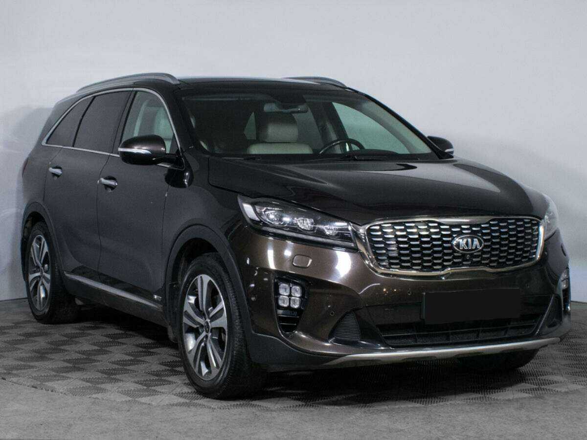 Kia Sorento, 2018 - 139 601 км. | Фото №3