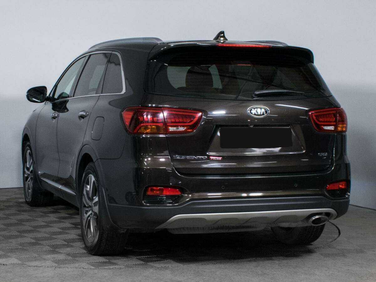 Kia Sorento, 2018 - 139 601 км. | Фото №7