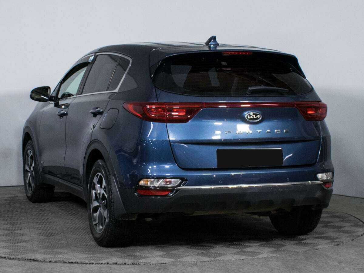 Kia Sportage, 2020 - 47 677 км. | Фото №7