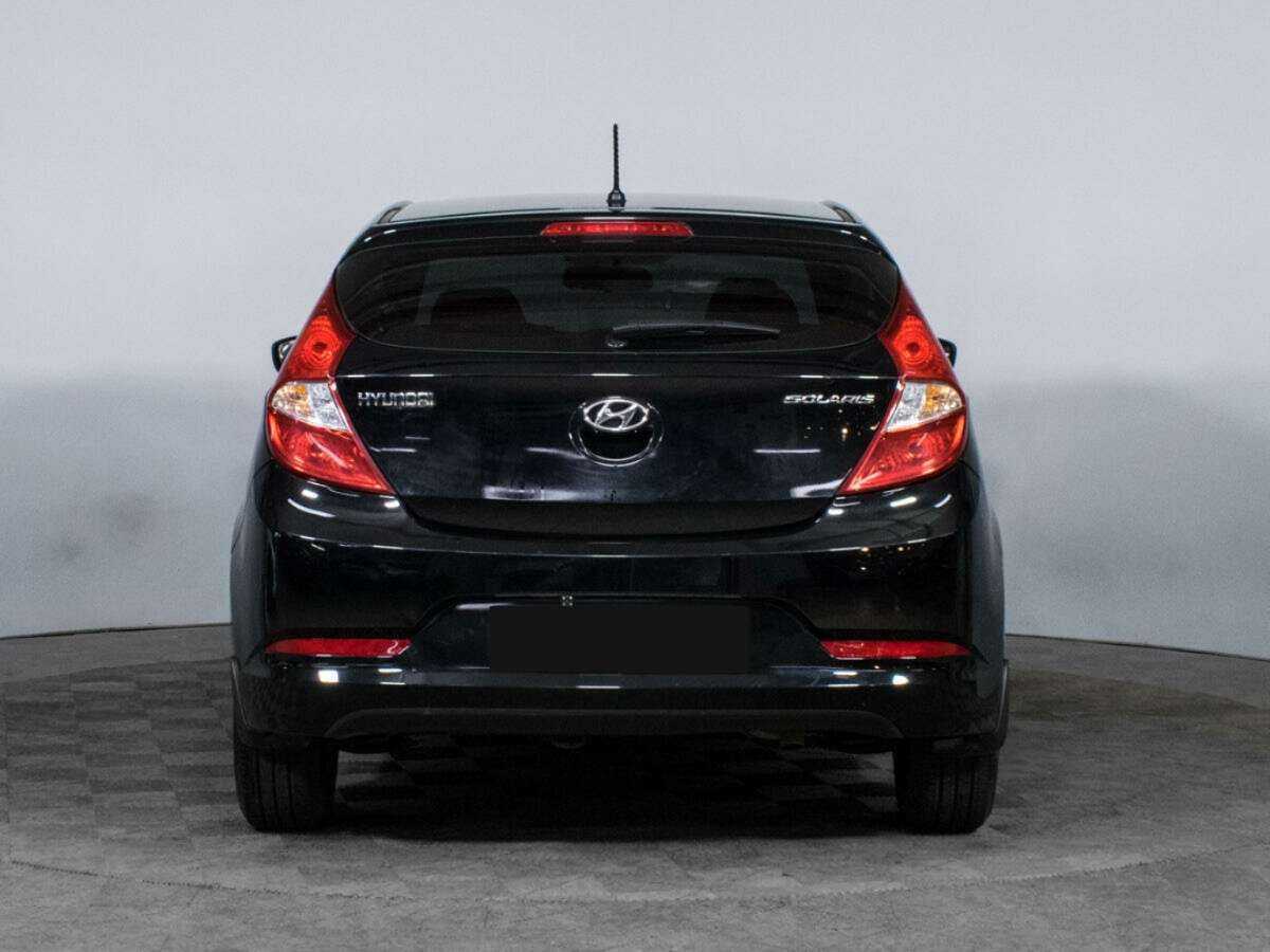 Hyundai Solaris, 2014 - 61 500 км. | Фото №6