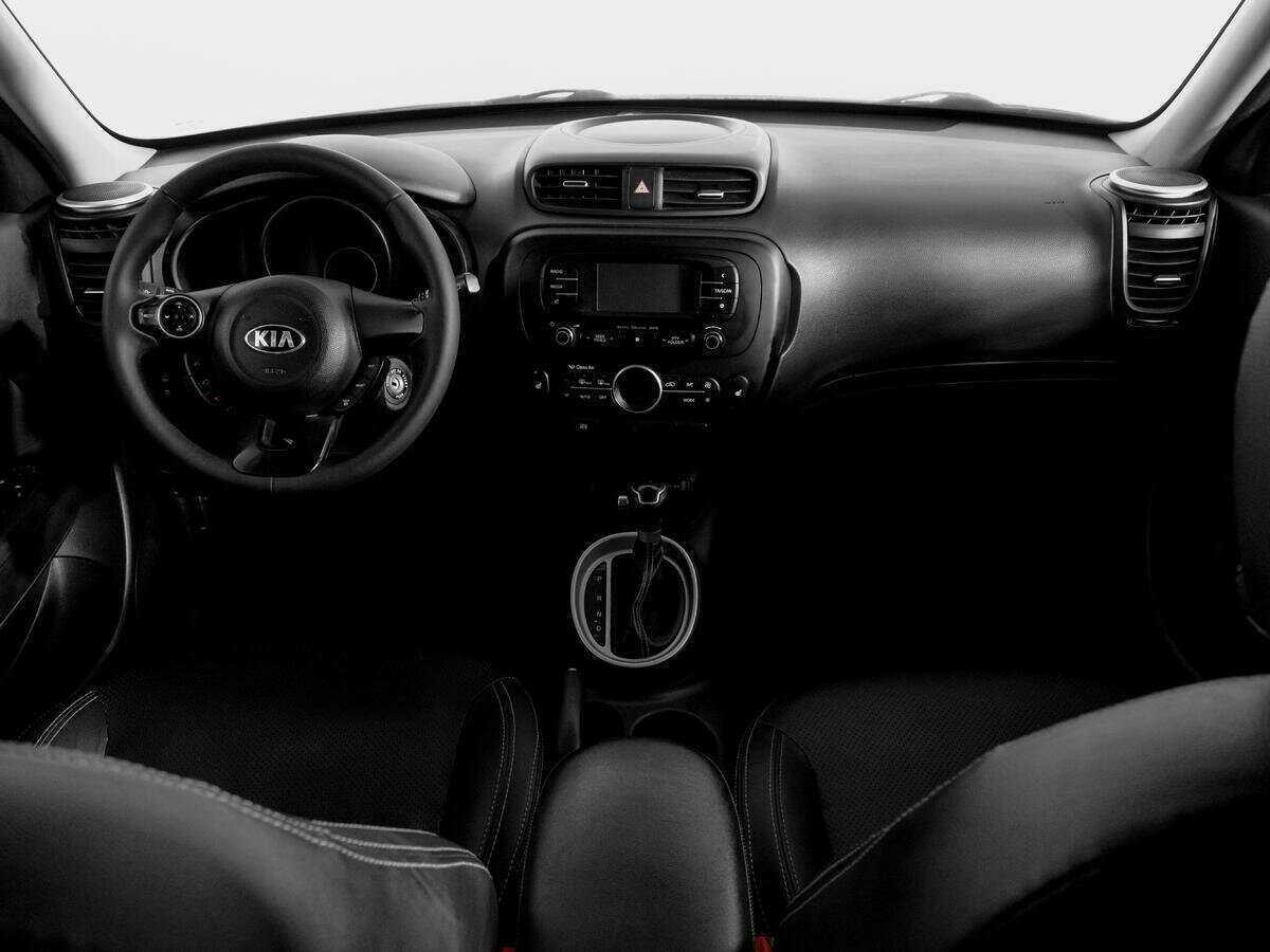 Kia Soul, 2016 Фото №12