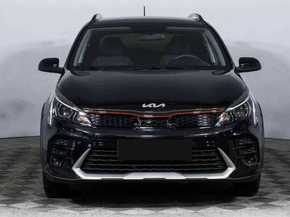 Kia Rio X, 2022 - 22 030 км. | Фото №2