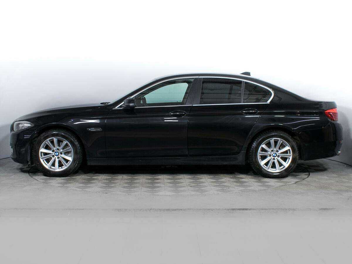 BMW 5 серии 520i, 2014 - 117 400 км. | Фото №8