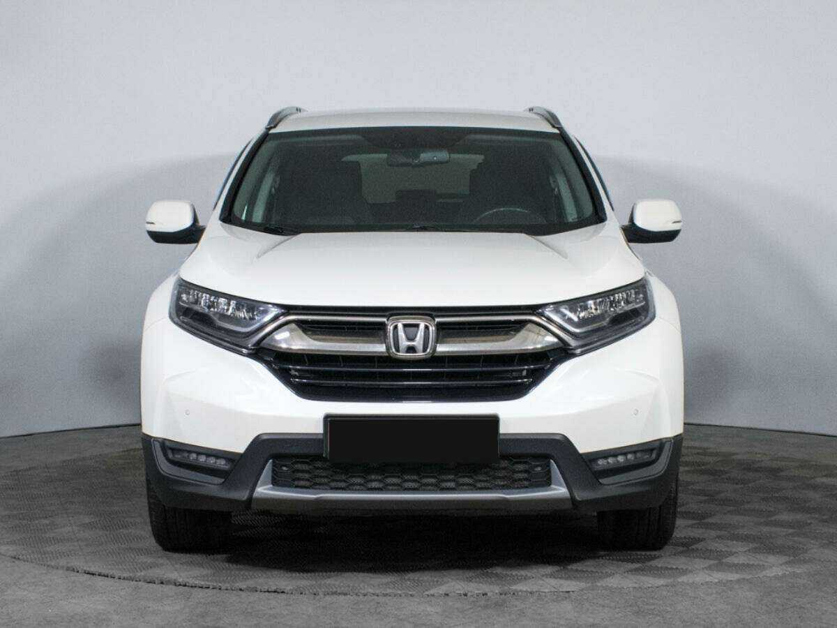 Honda CR-V, 2017 - 149 000 км. | Фото №2