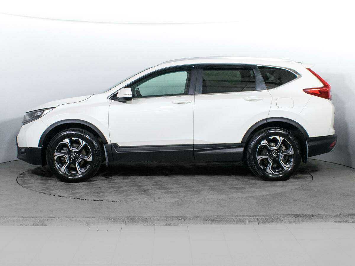 Honda CR-V, 2017 - 149 000 км. | Фото №8
