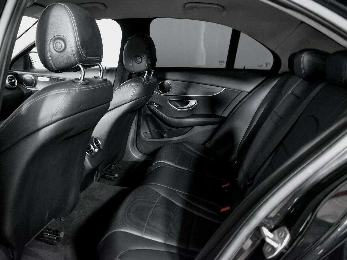 Mercedes-Benz C-Класс 200, 2017 Фото №10