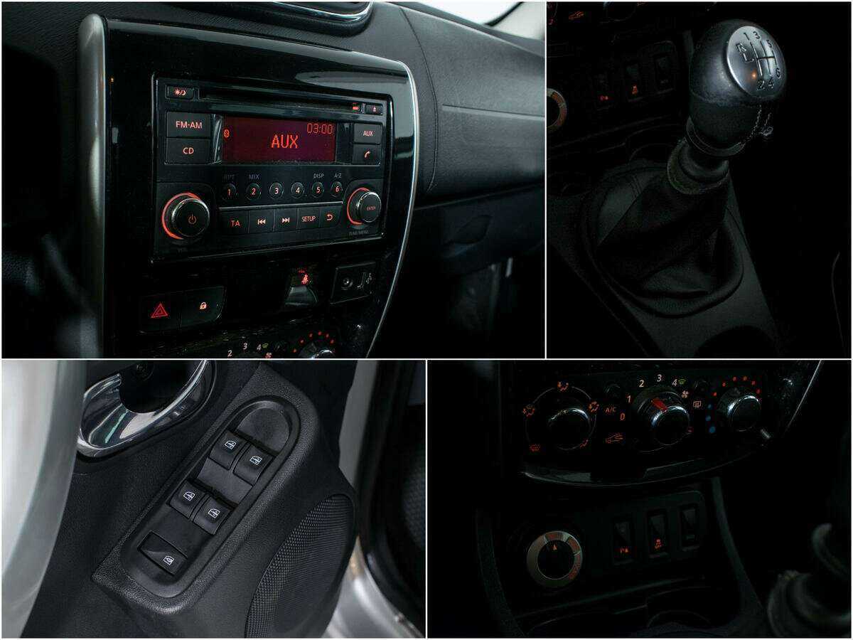 Nissan Terrano, 2016 Фото №15