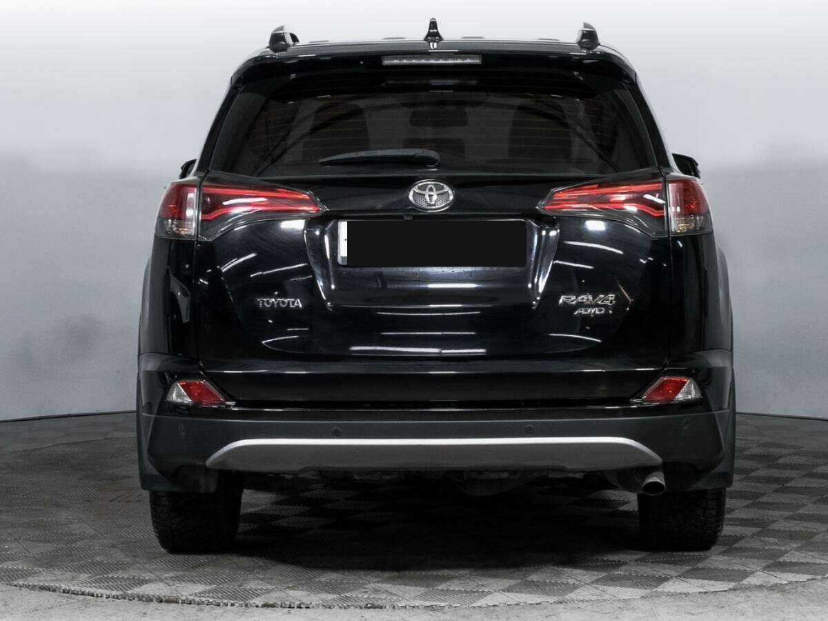Toyota RAV4, 2016 - 107 725 км. | Фото №6