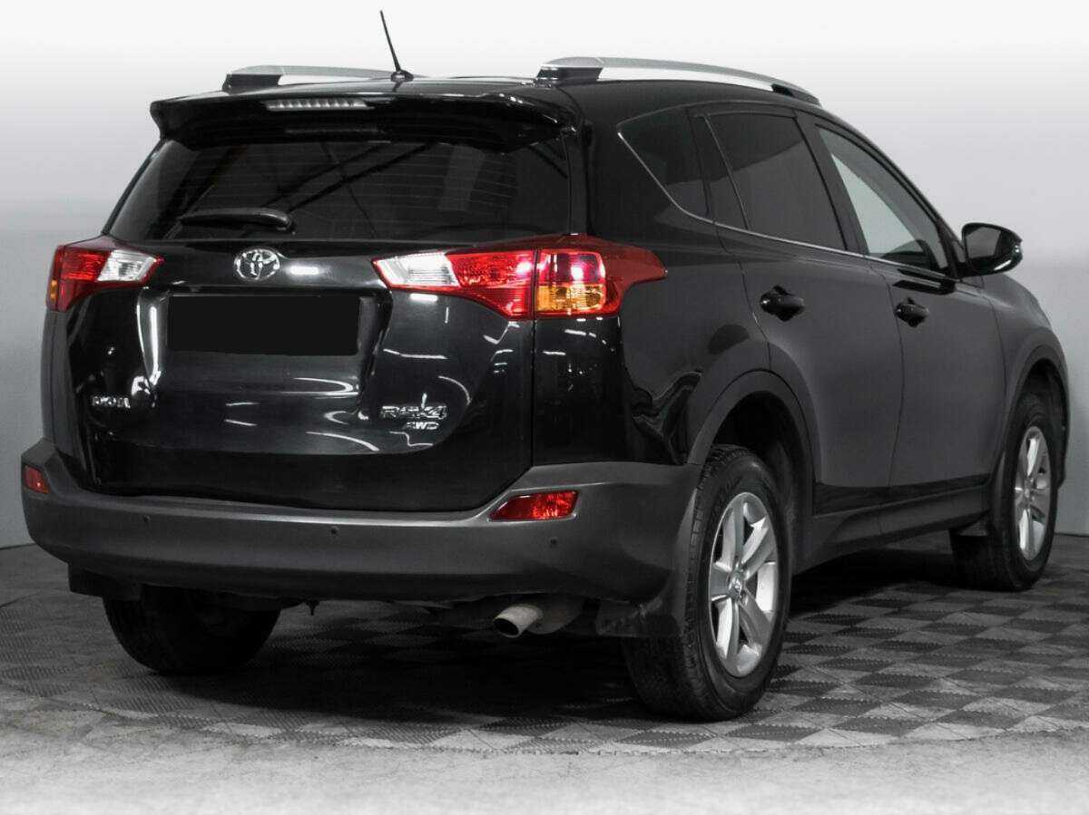 Toyota RAV4, 2014 - 80 373 км. | Фото №5