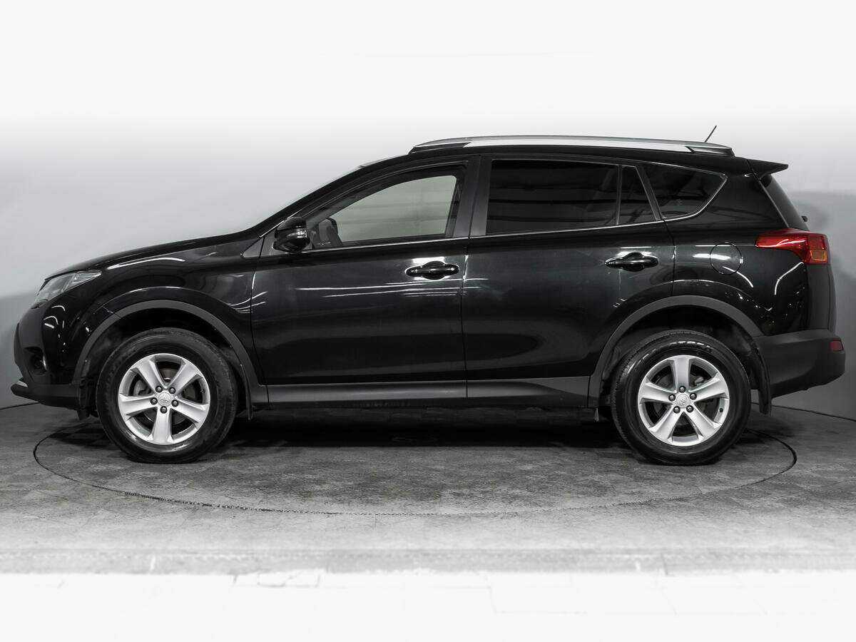Toyota RAV4, 2014 - 80 373 км. | Фото №8