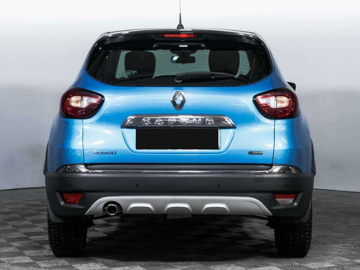 Renault Kaptur, 2016 - 25 993 км. | Фото №6