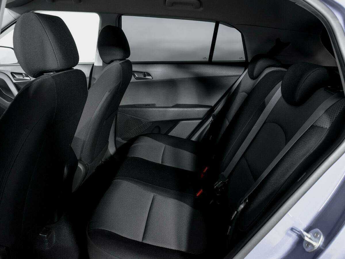 Hyundai Creta, 2020 Фото №10