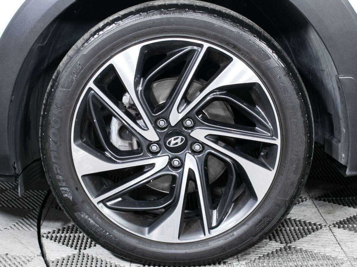 Hyundai Tucson, 2018 Фото №17