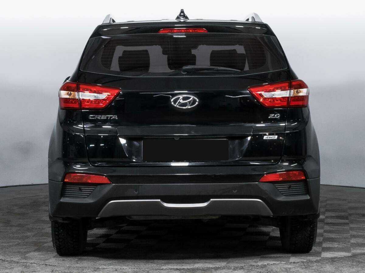 Hyundai Creta, 2019 - 111 456 км. | Фото №6
