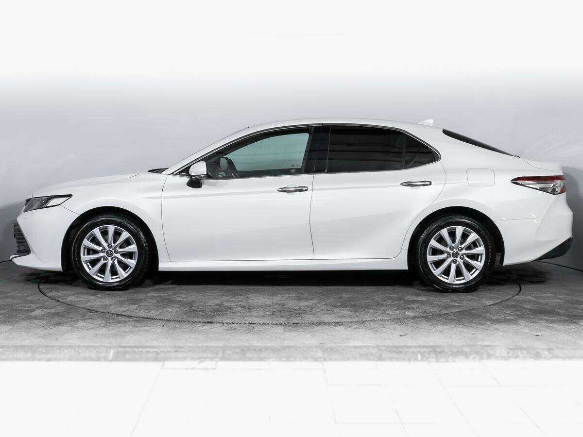 Toyota Camry, 2019 - 100 399 км. | Фото №8