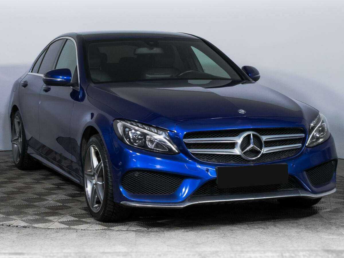 Mercedes-Benz C-Класс 180, 2016 - 100 739 км. | Фото №3
