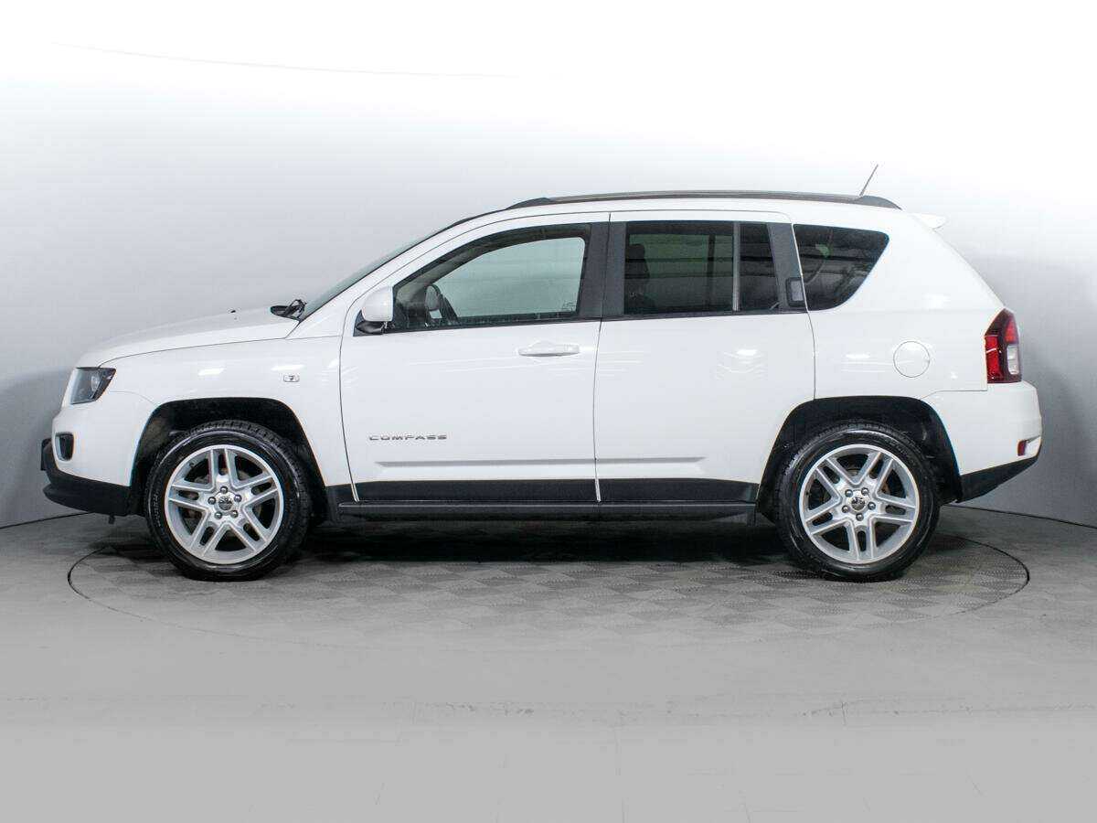 Jeep Compass, 2013 - 129 455 км. | Фото №8