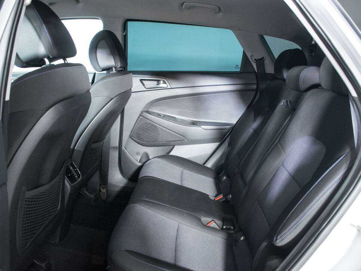 Hyundai Tucson, 2016 Фото №10