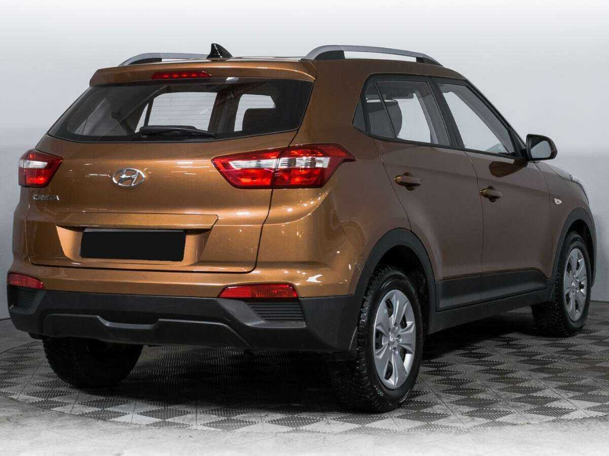 Hyundai Creta, 2020 - 69 500 км. | Фото №5
