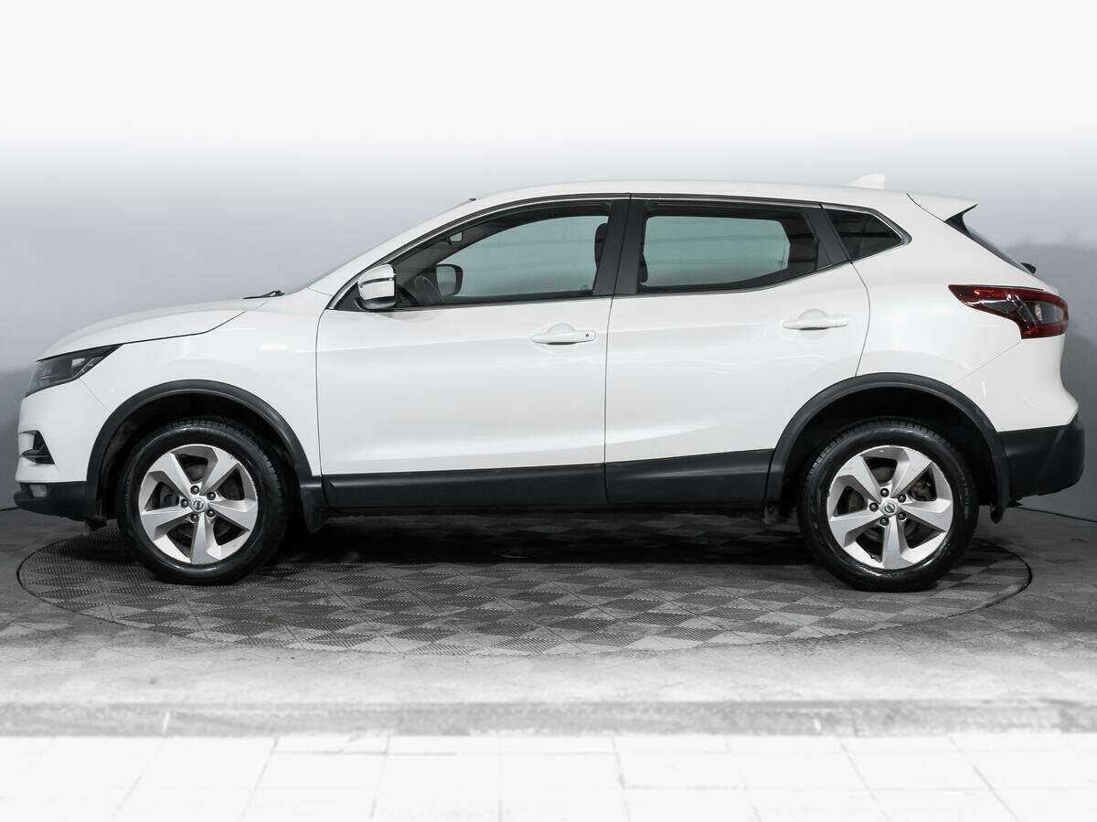 Nissan Qashqai, 2020 - 75 137 км. | Фото №8
