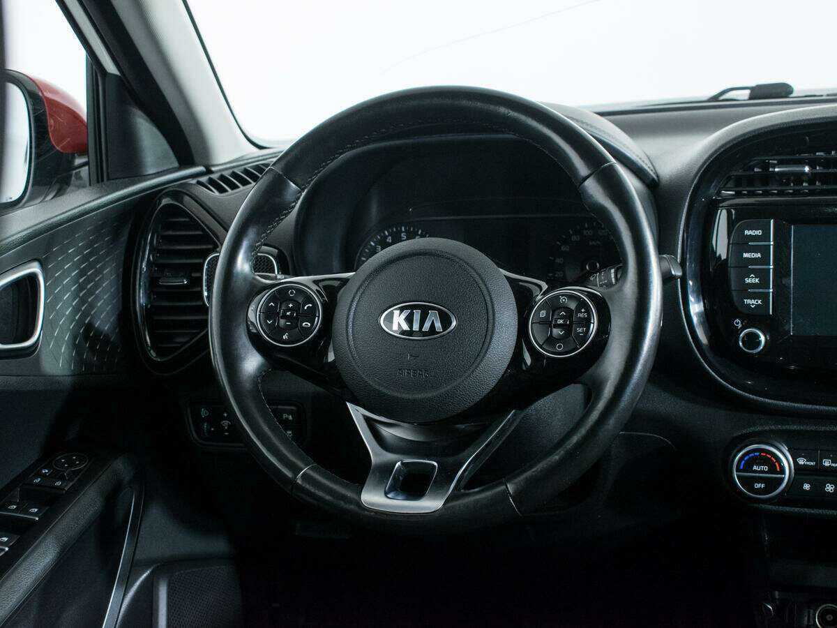 Kia Soul, 2019 Фото №14