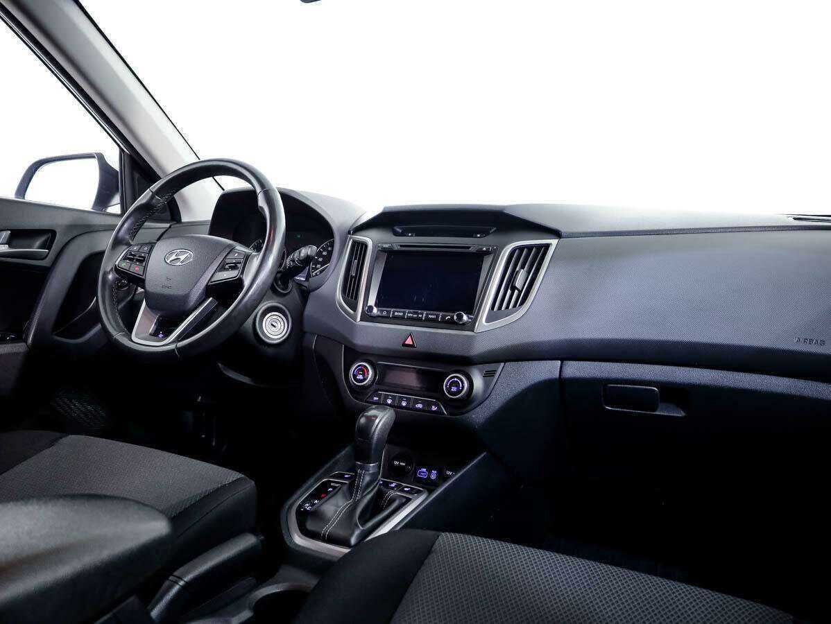 Hyundai Creta, 2018 - 125 775 км. | Фото №8