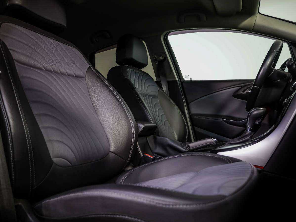 Opel Astra, 2015 Фото №11