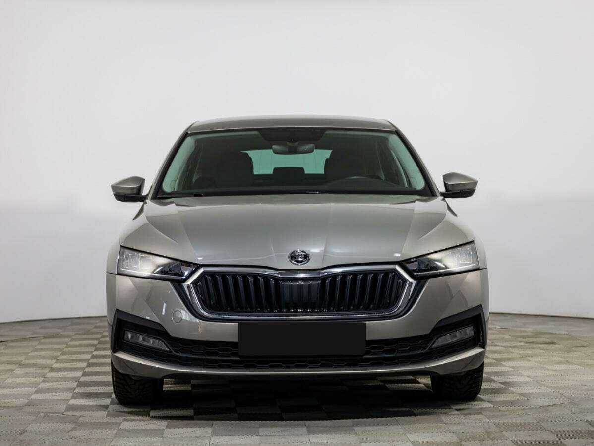 Skoda Octavia, 2020 - 47 545 км. | Фото №1