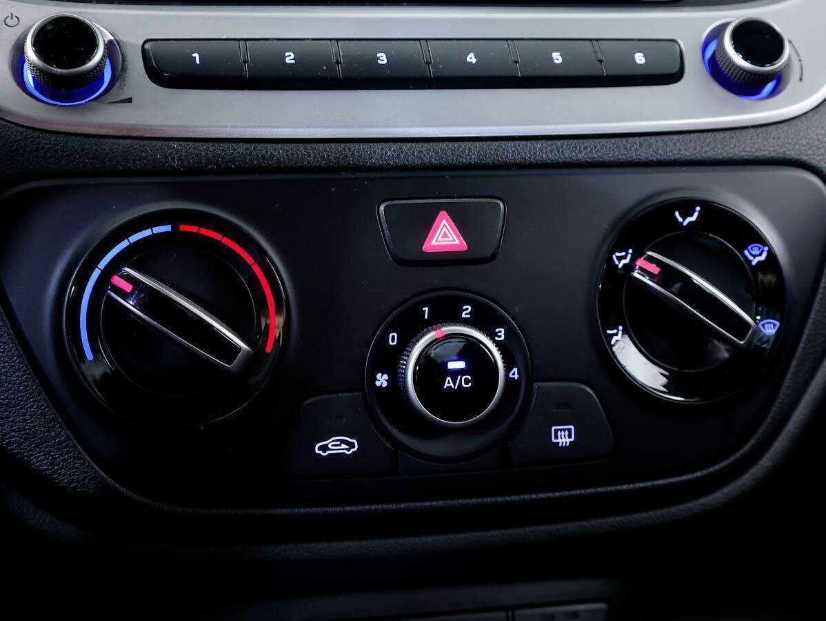 Hyundai Solaris, 2018 Фото №15