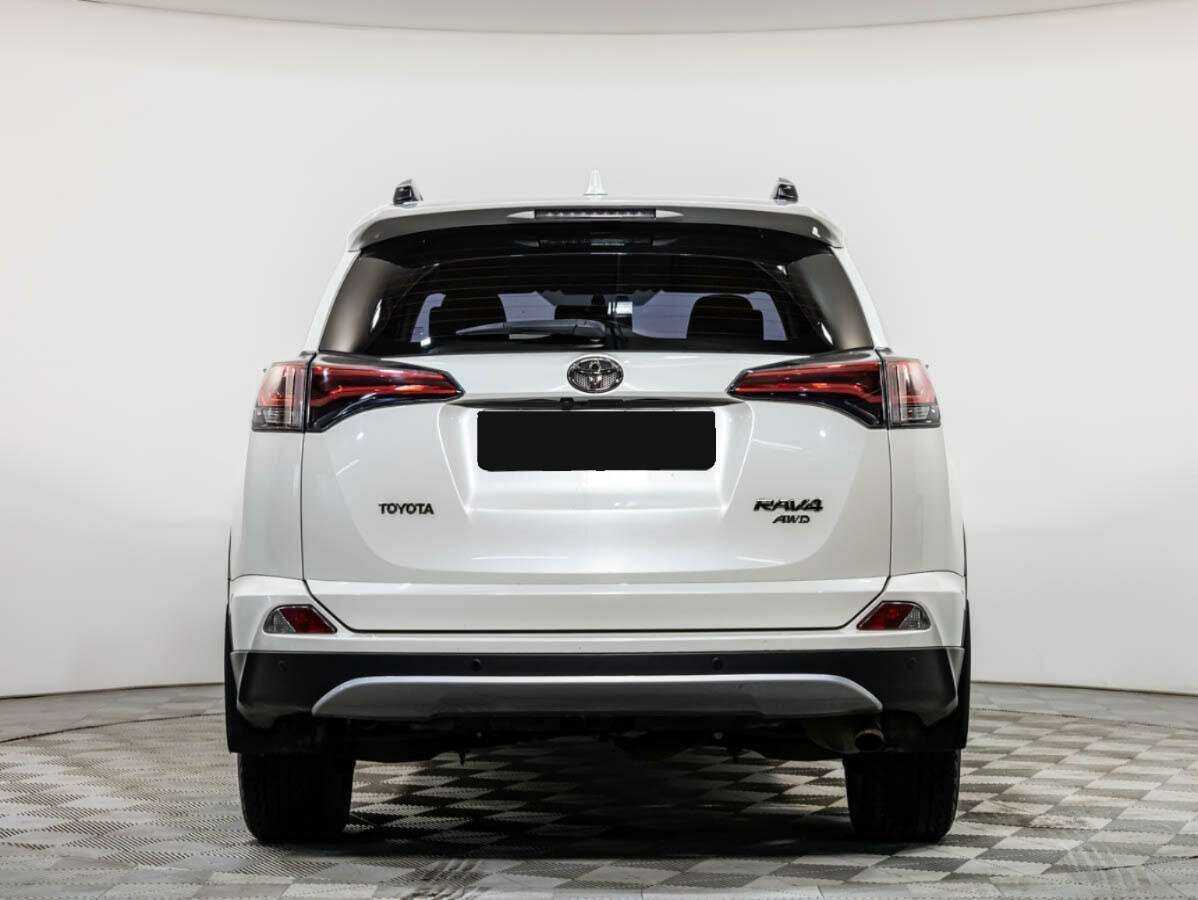 Toyota RAV4, 2018 - 98 863 км. | Фото №5