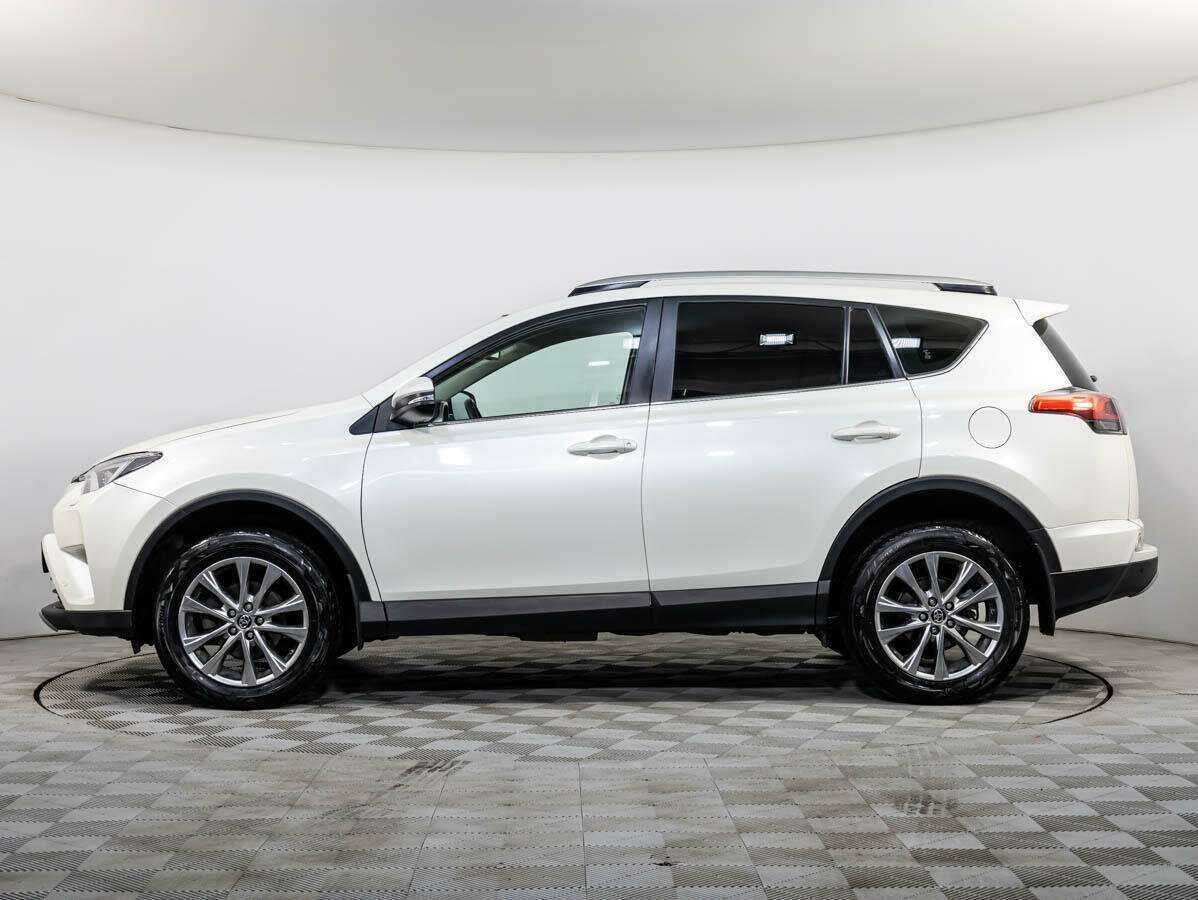 Toyota RAV4, 2018 - 98 863 км. | Фото №7