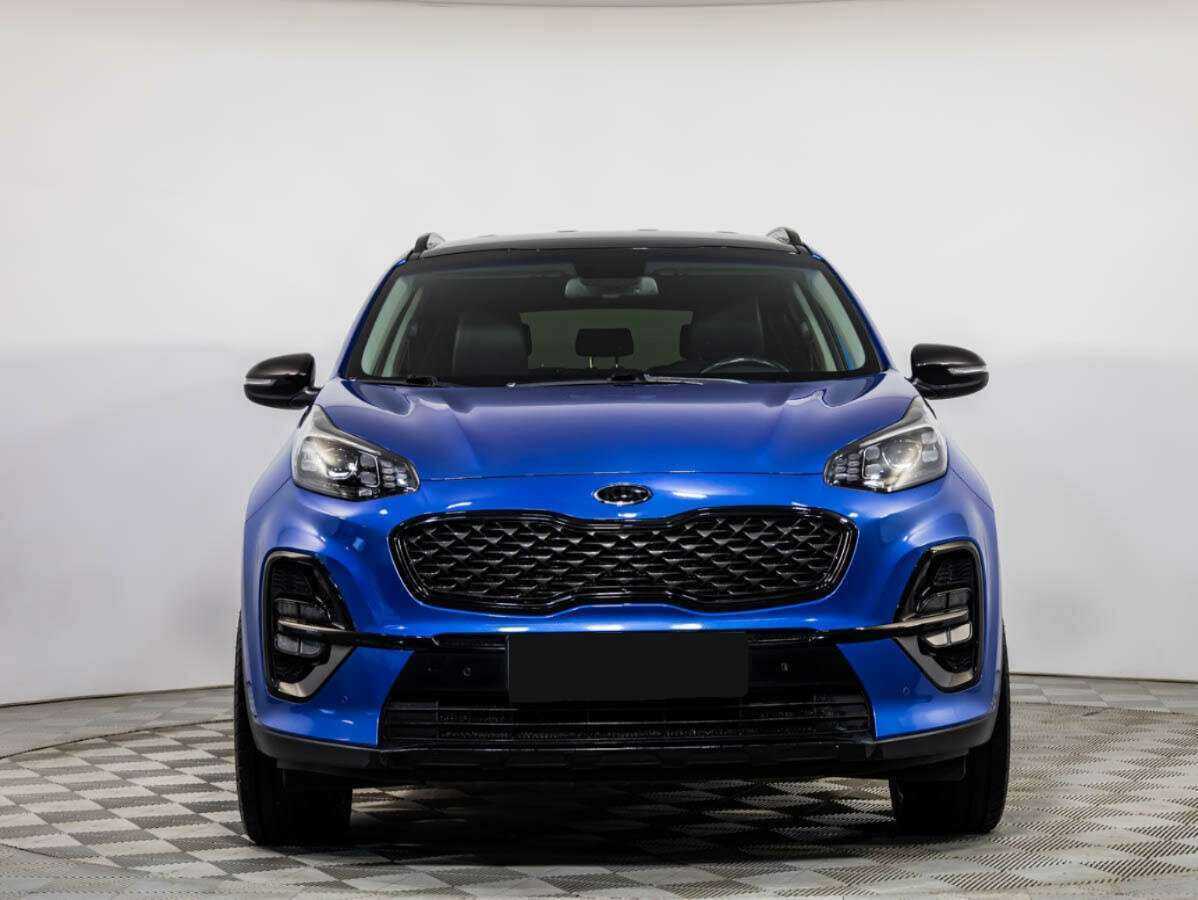 Kia Sportage, 2020 - 74 253 км. | Фото №1