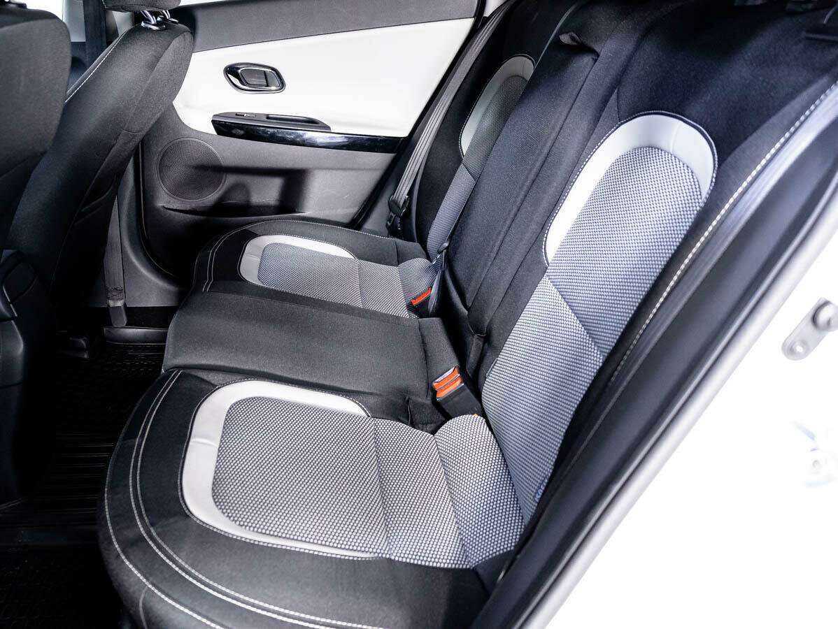 Kia Ceed, 2016 Фото №12