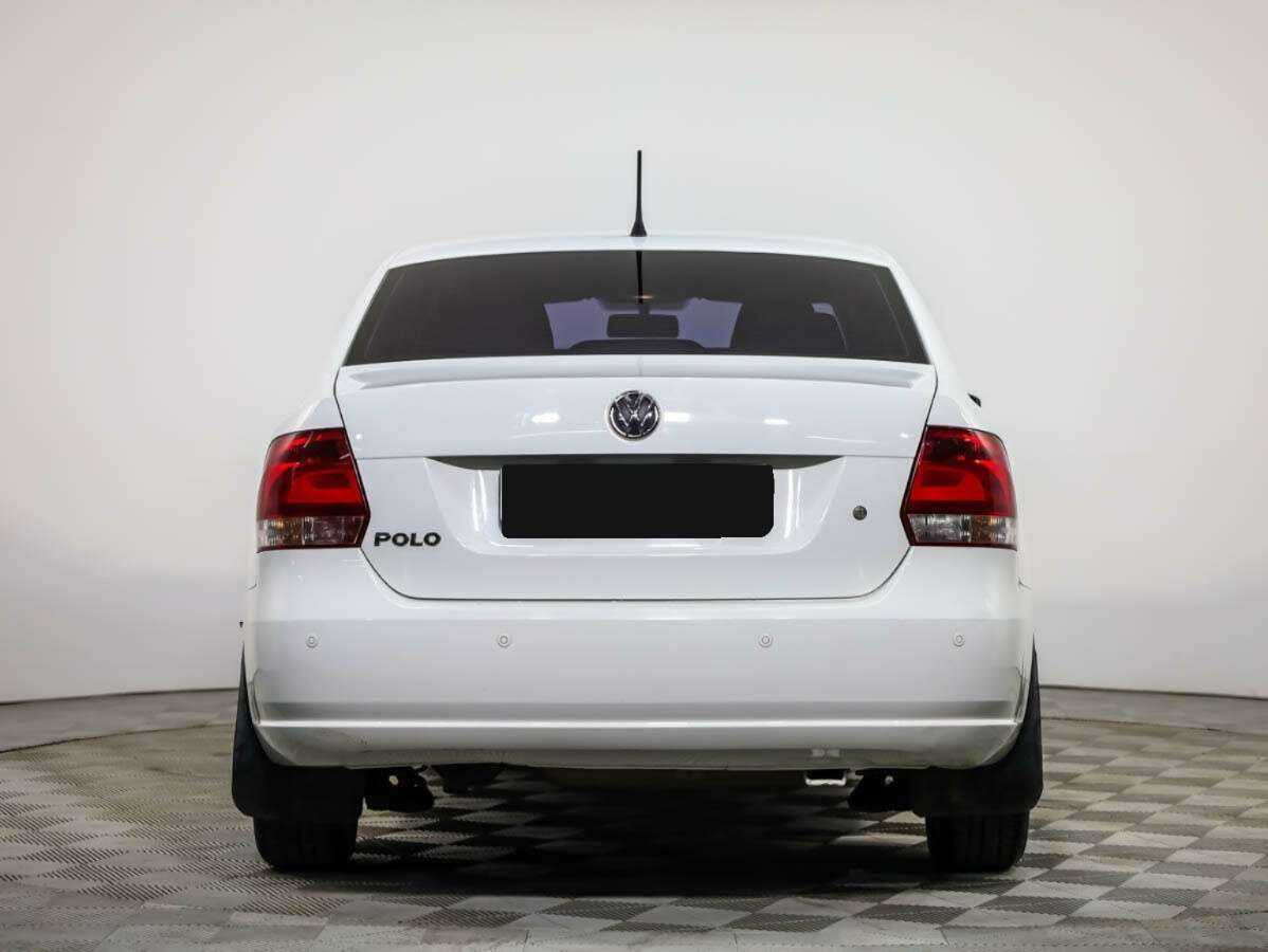 Volkswagen Polo, 2013 - 92 066 км. | Фото №5
